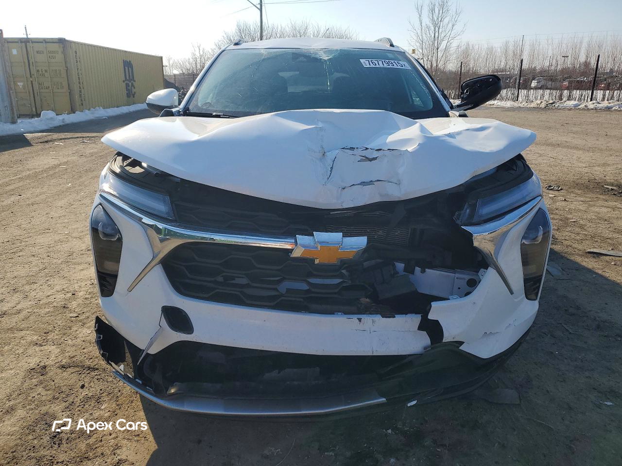 Chevrolet Trax 2025
