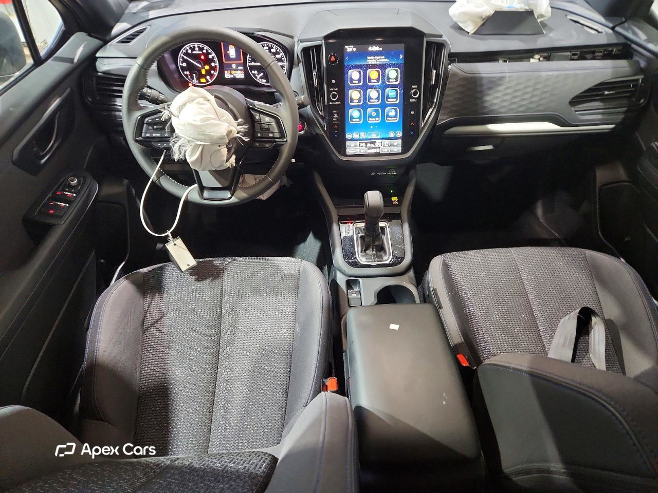 Subaru Forester 2025