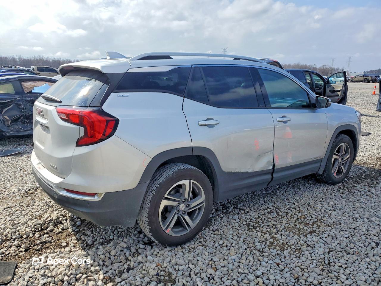 GMC Terrain 2021