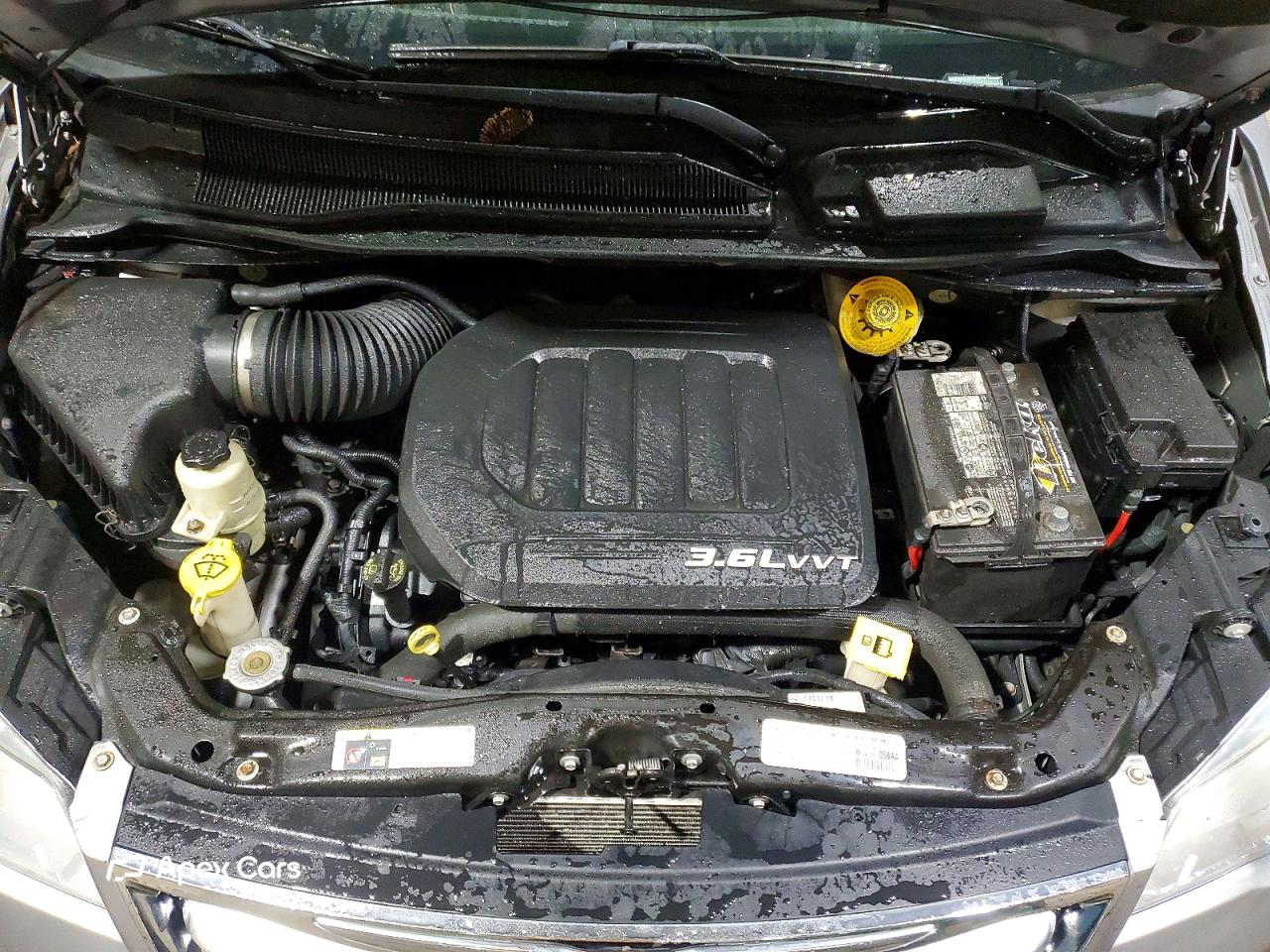 Chrysler Voyager 2014