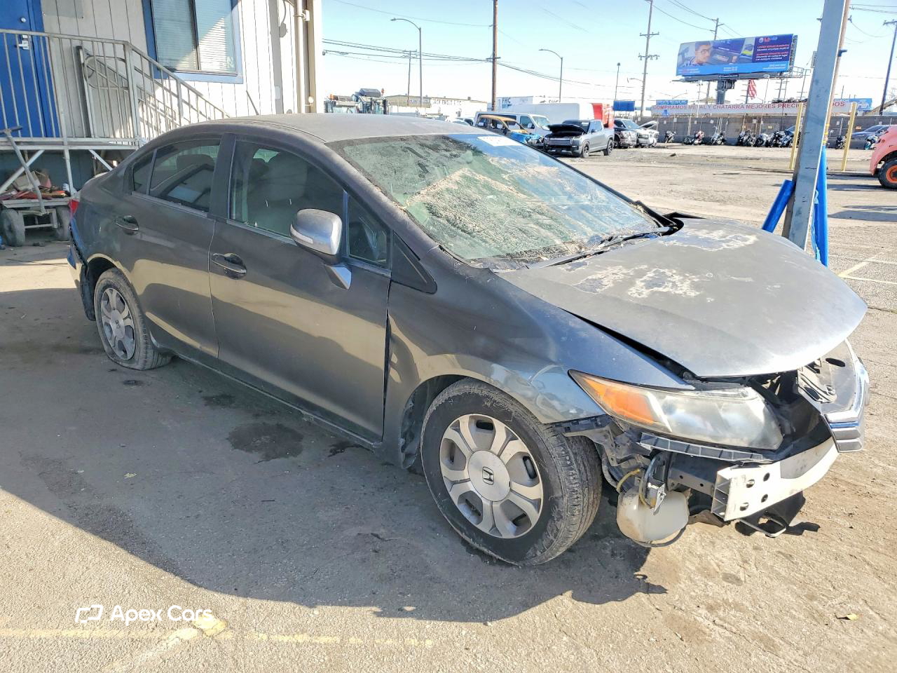 Honda Civic 2012