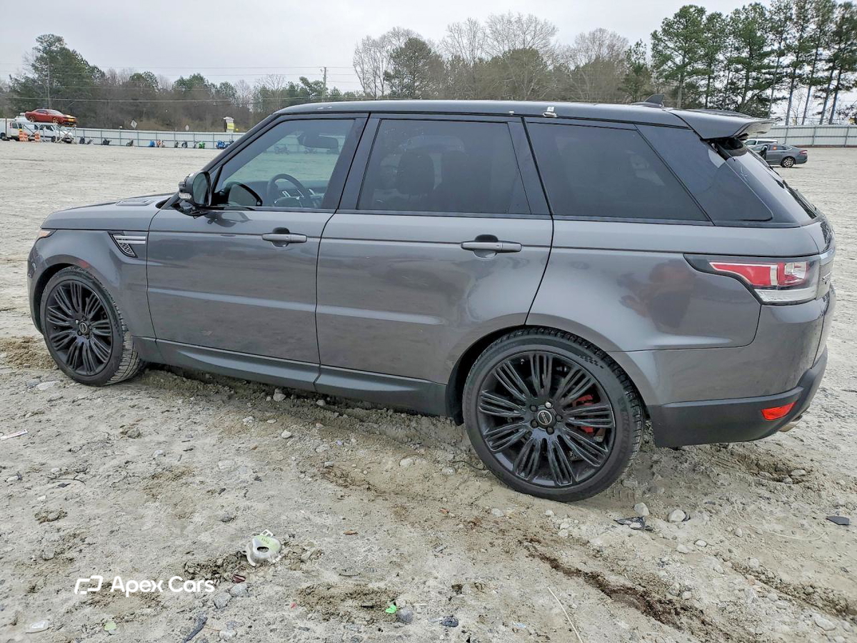 Land Rover Range Rover 2016