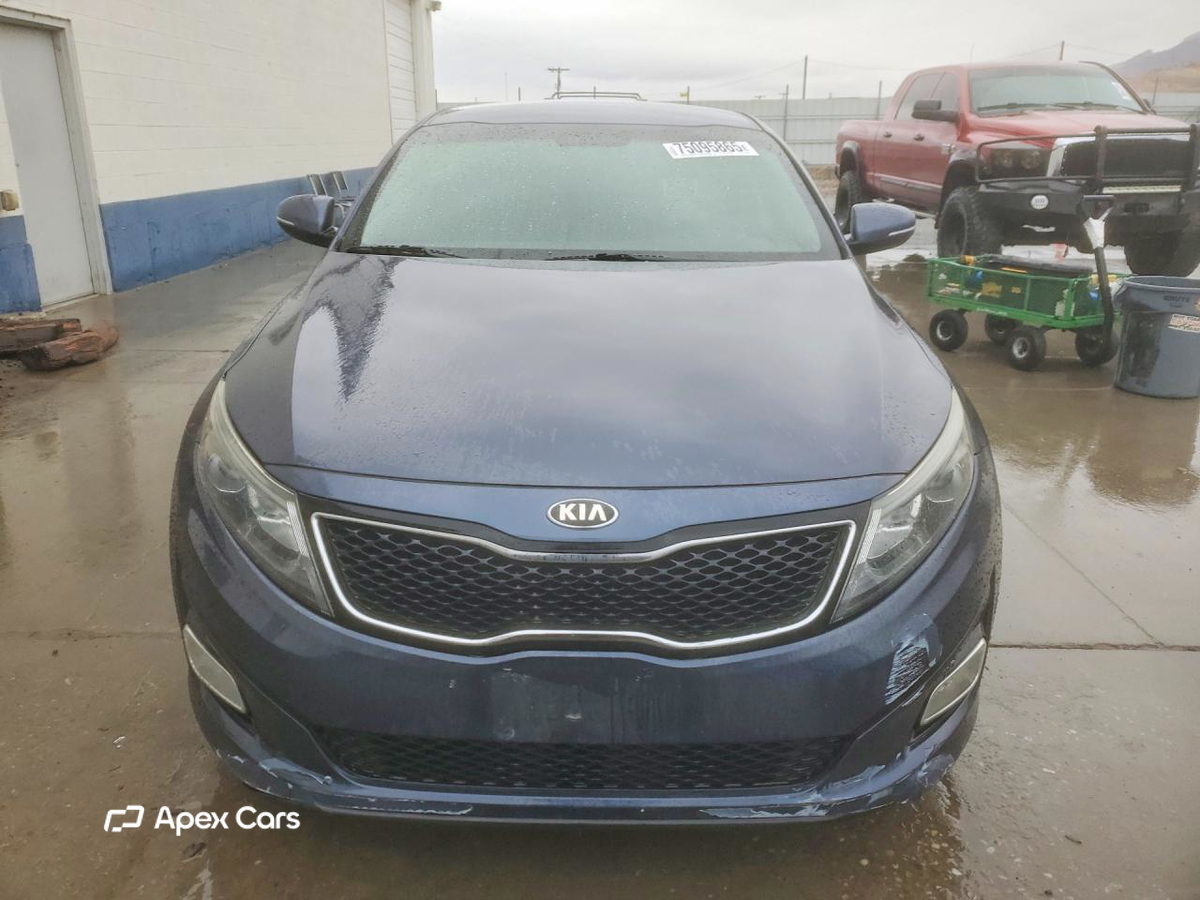 Kia Optima 2015