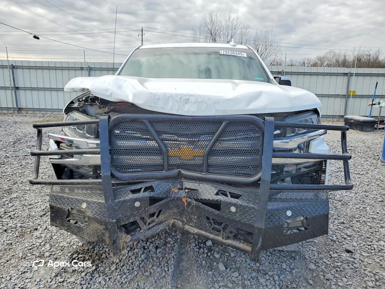 Chevrolet Silverado 2020