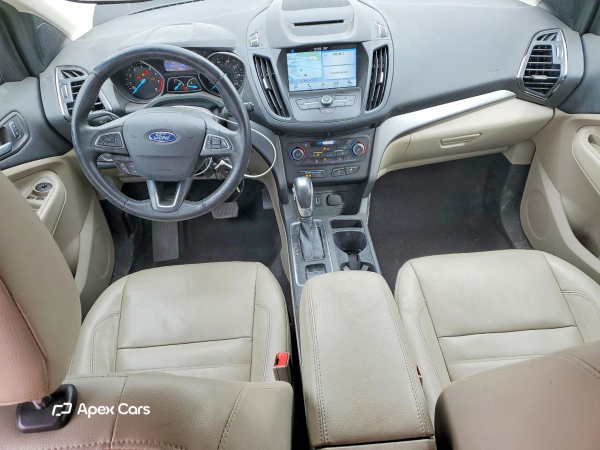Ford Escape 2018