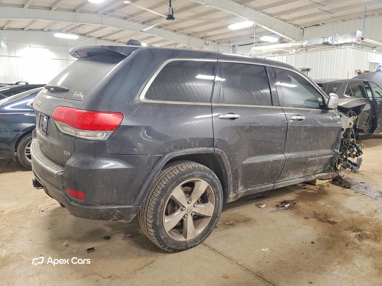 Jeep Grand Cherokee 2016
