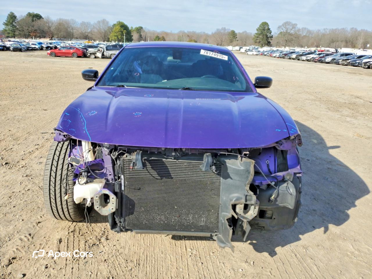 Dodge Charger 2019