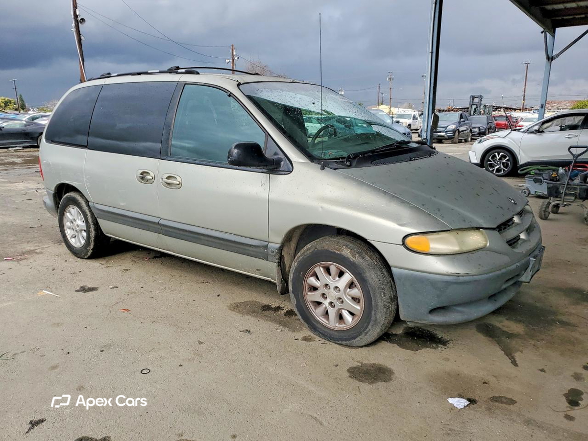 Dodge Caravan 2000