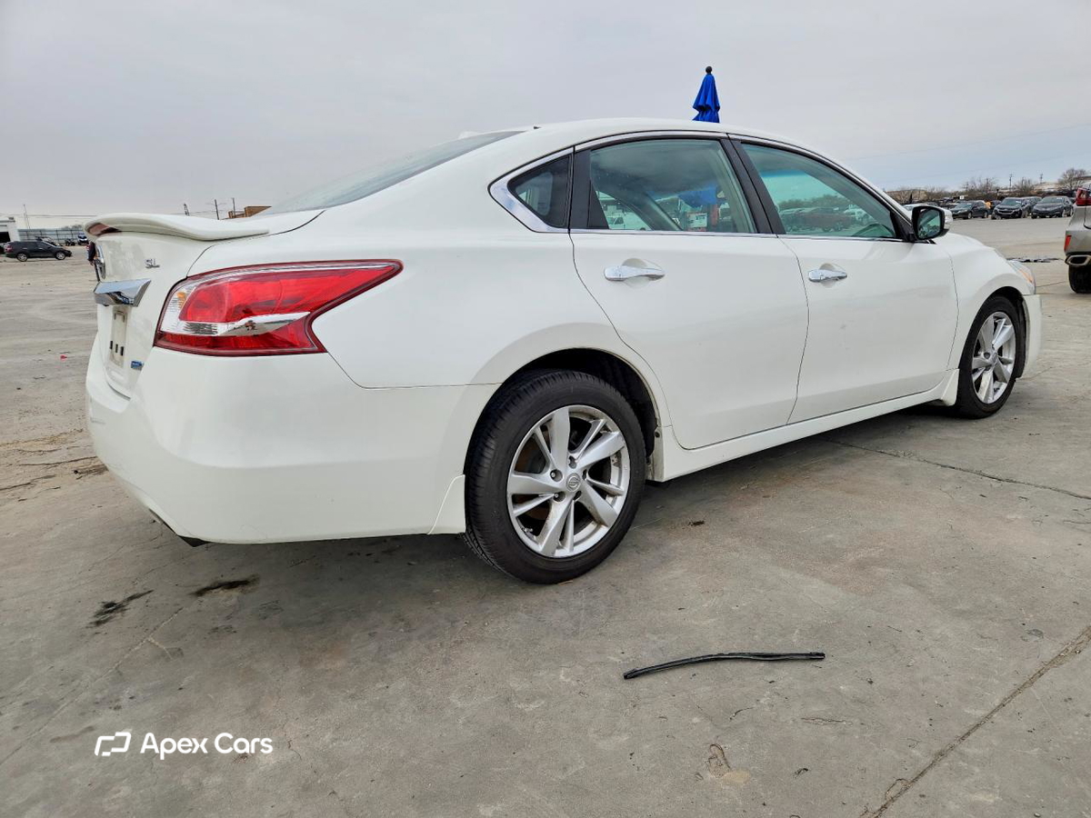 Nissan Altima 2013