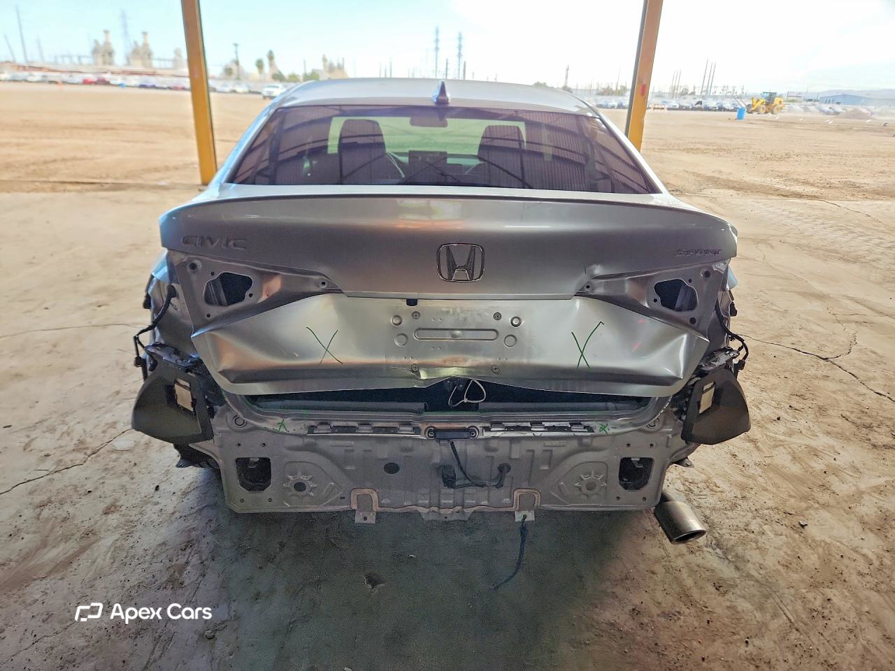 Honda Civic 2025