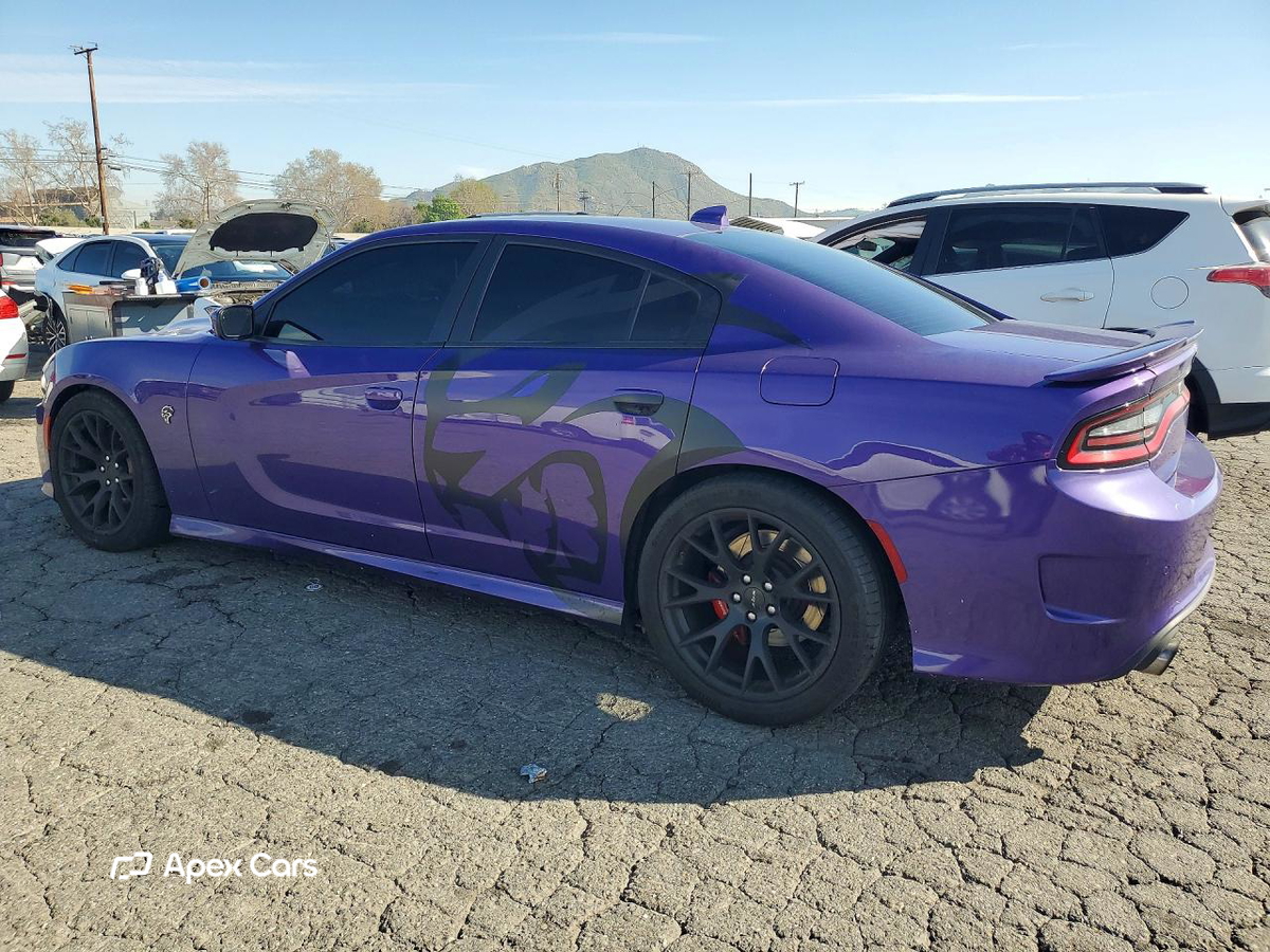 Dodge Charger 2016