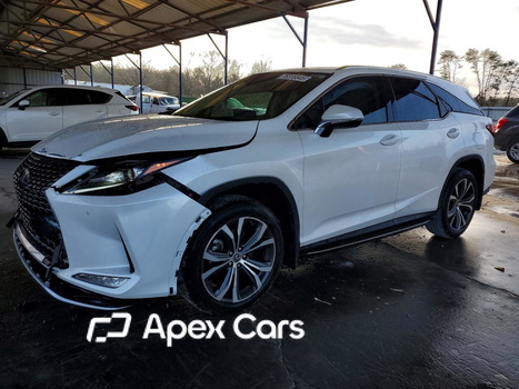 Lexus RX 2022 - Image 1 of 13