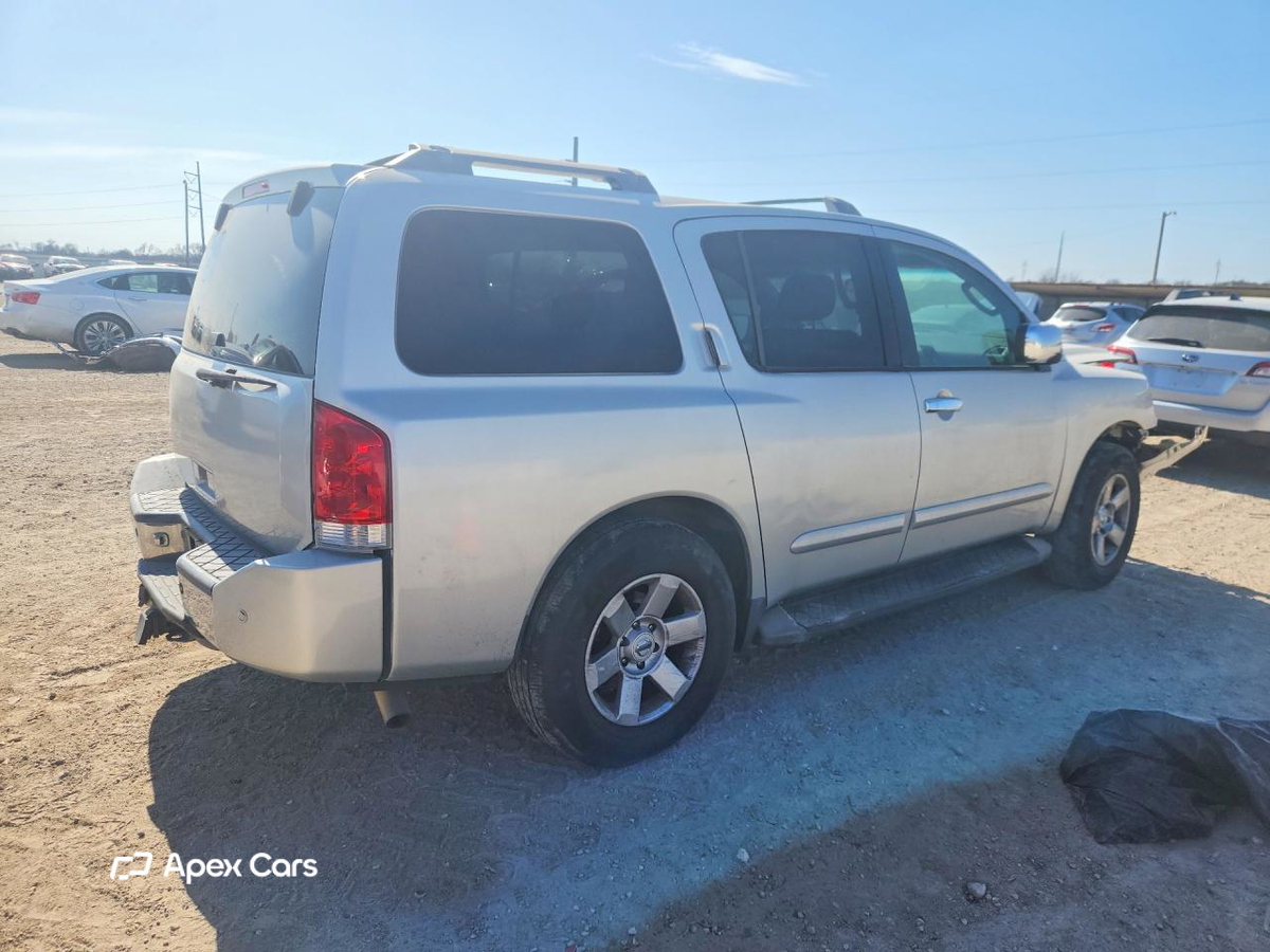 Nissan Armada 2006