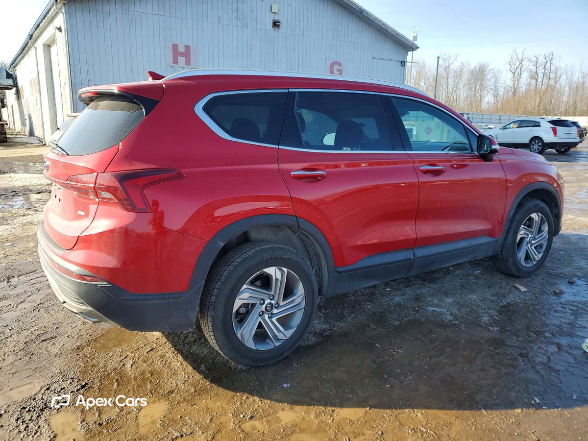 Hyundai Santa Fe 2023
