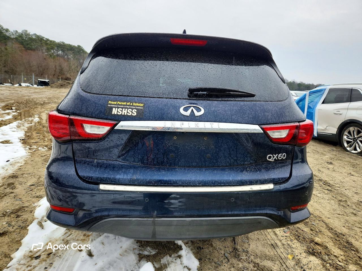 Infiniti QX60 2016