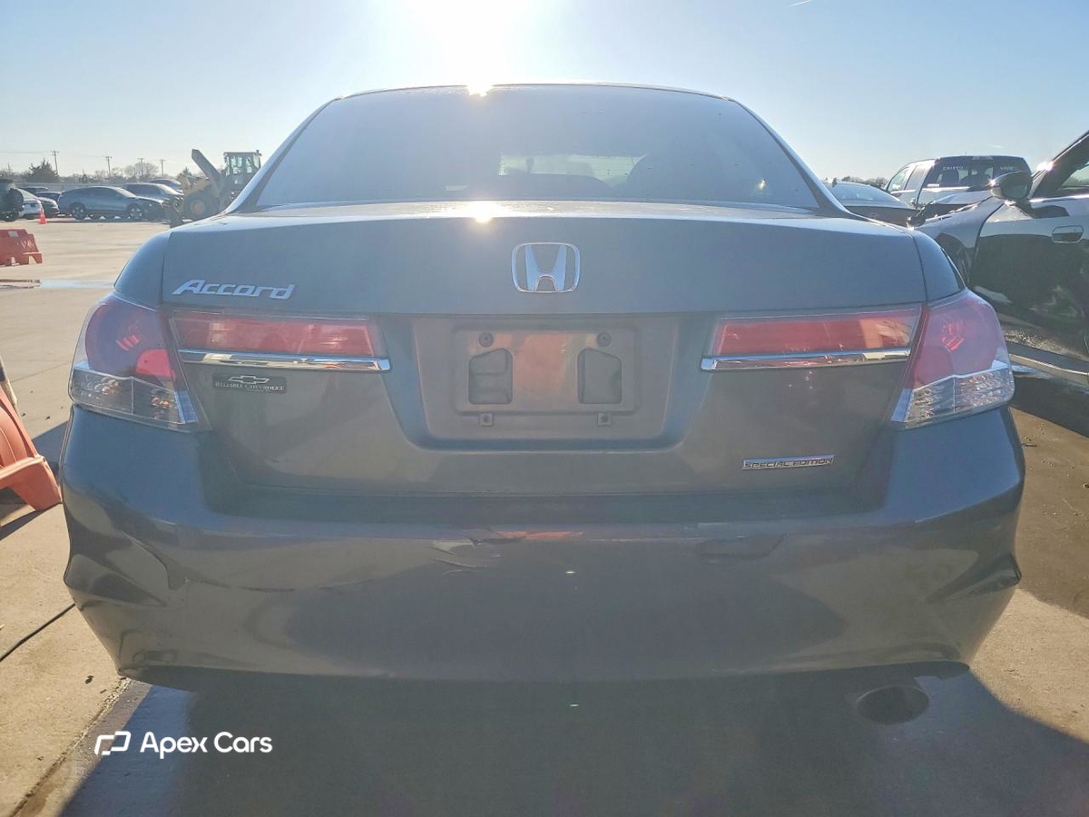 Honda Accord 2012