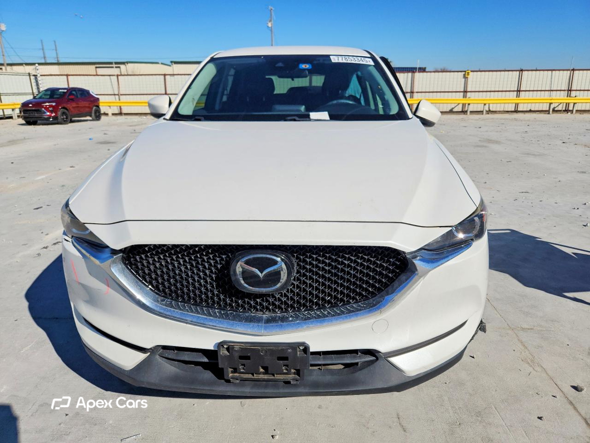 Mazda CX-5 2019
