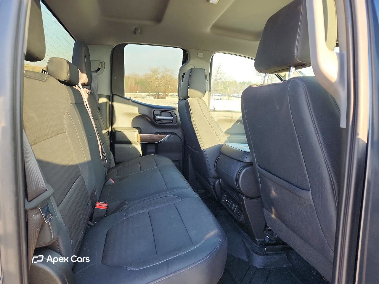 Chevrolet Silverado 2019