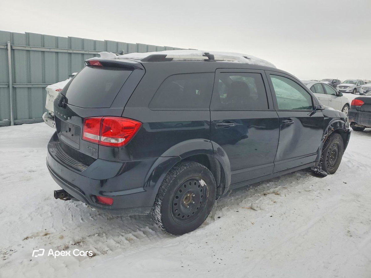 Dodge Journey 2013