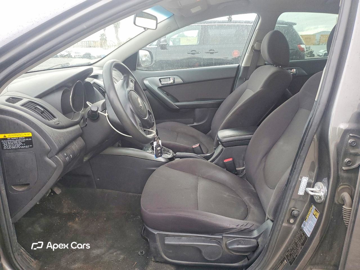 Kia Forte 2013