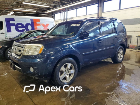 Honda Pilot 2011 - Image 1 of 14
