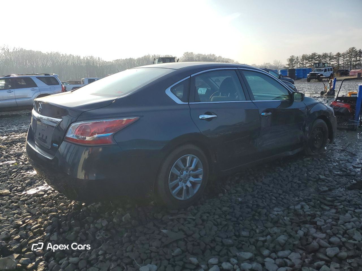 Nissan Altima 2014