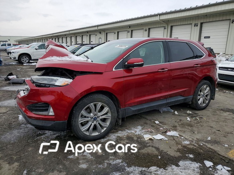 Ford Edge 2019 - Zdjęcie 1 z 14