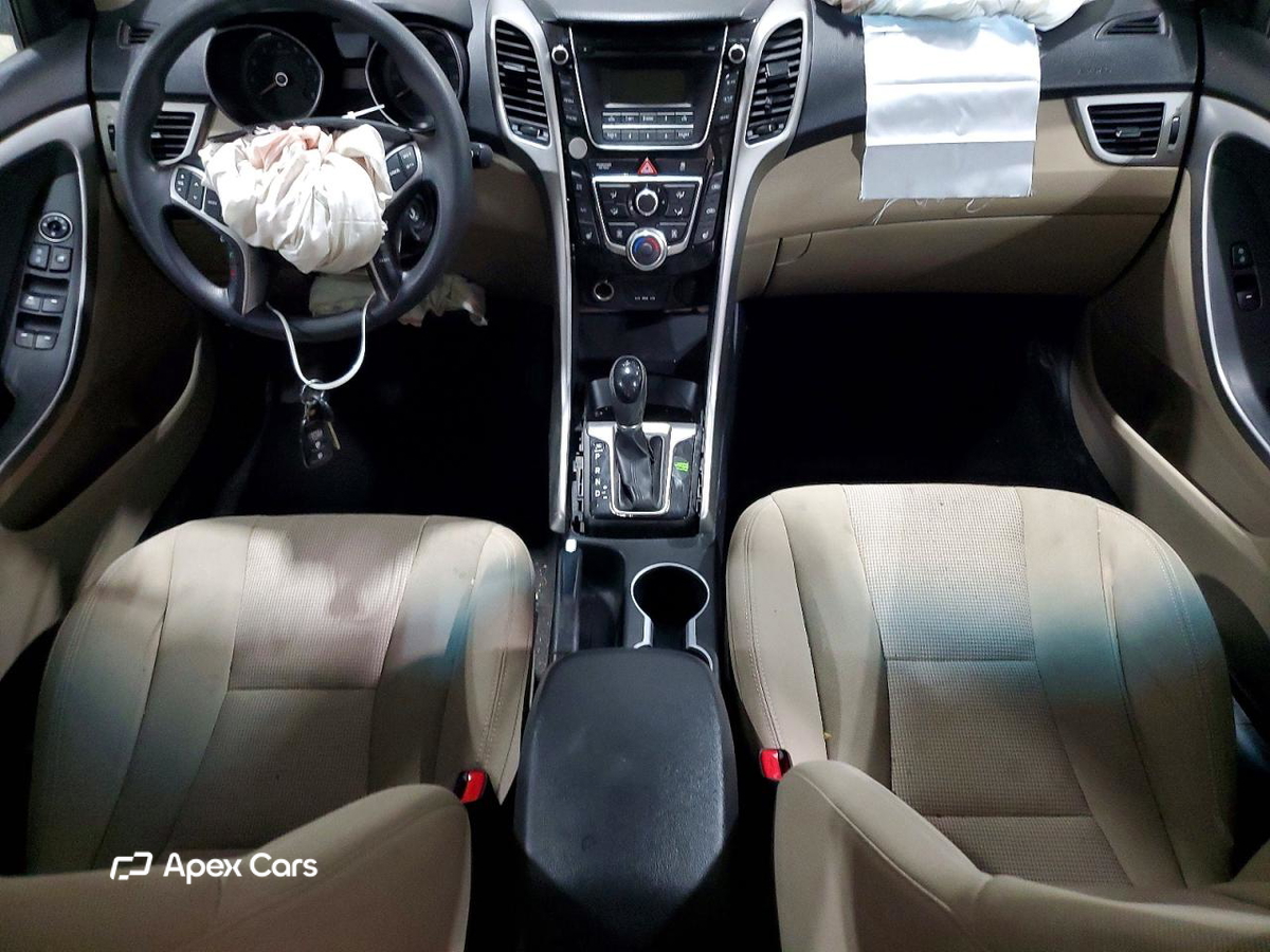 Hyundai Elantra 2014