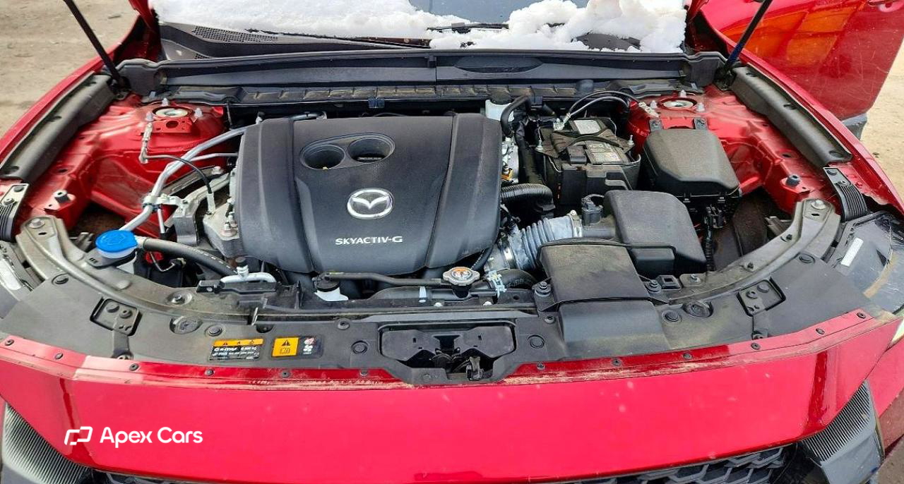 Mazda CX-50 2023