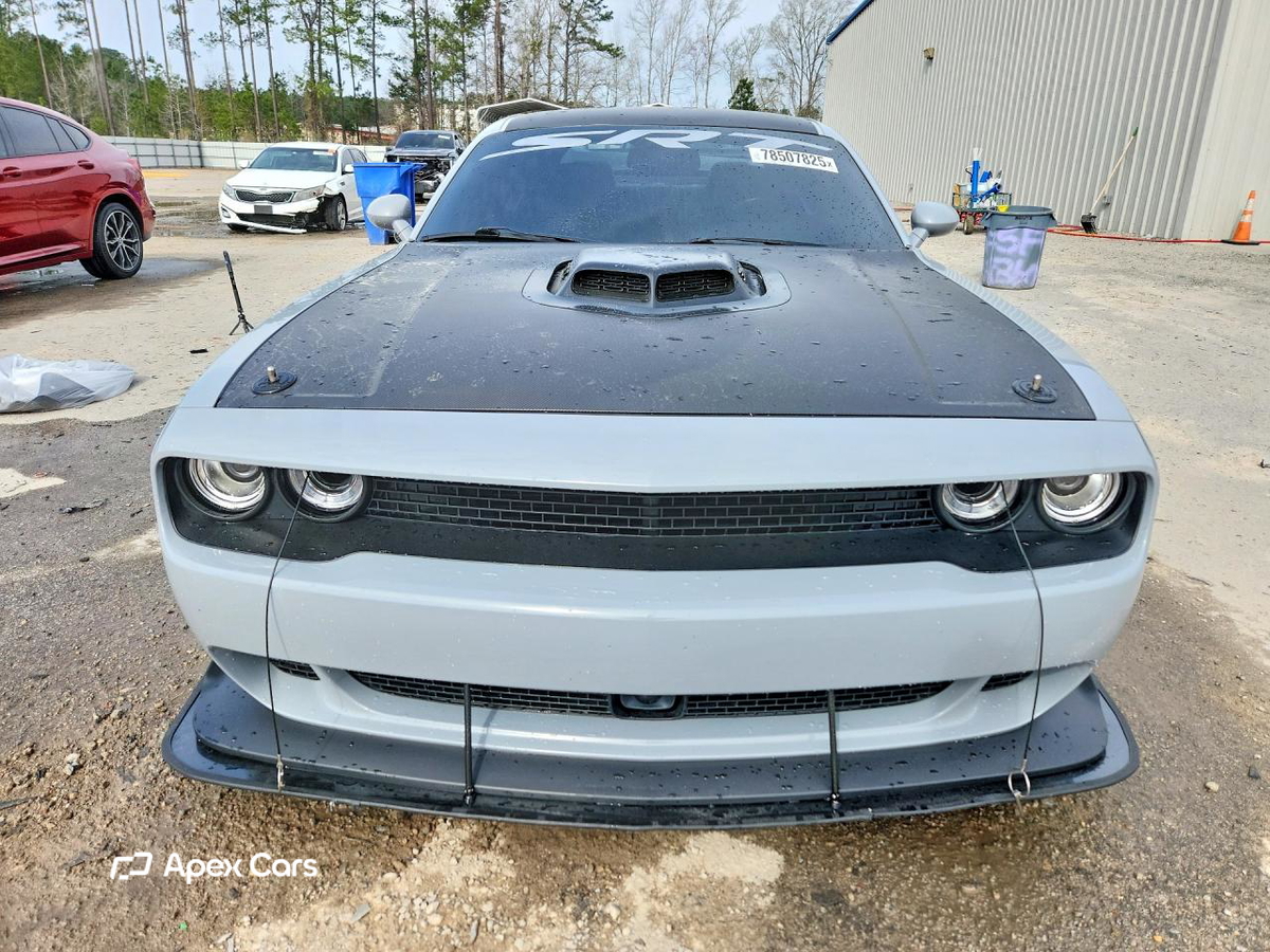 Dodge Challenger 2021