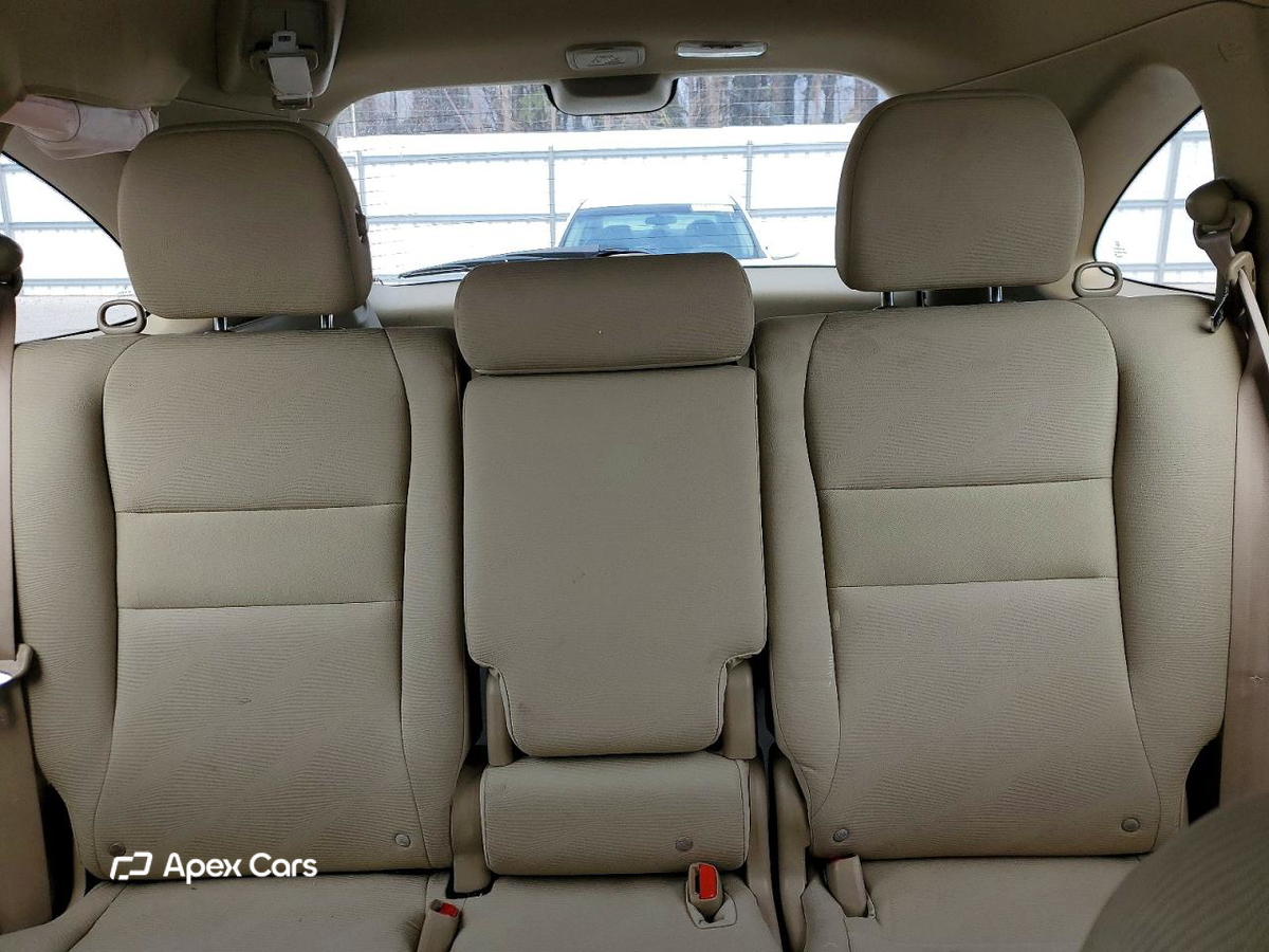 Honda CR-V 2010