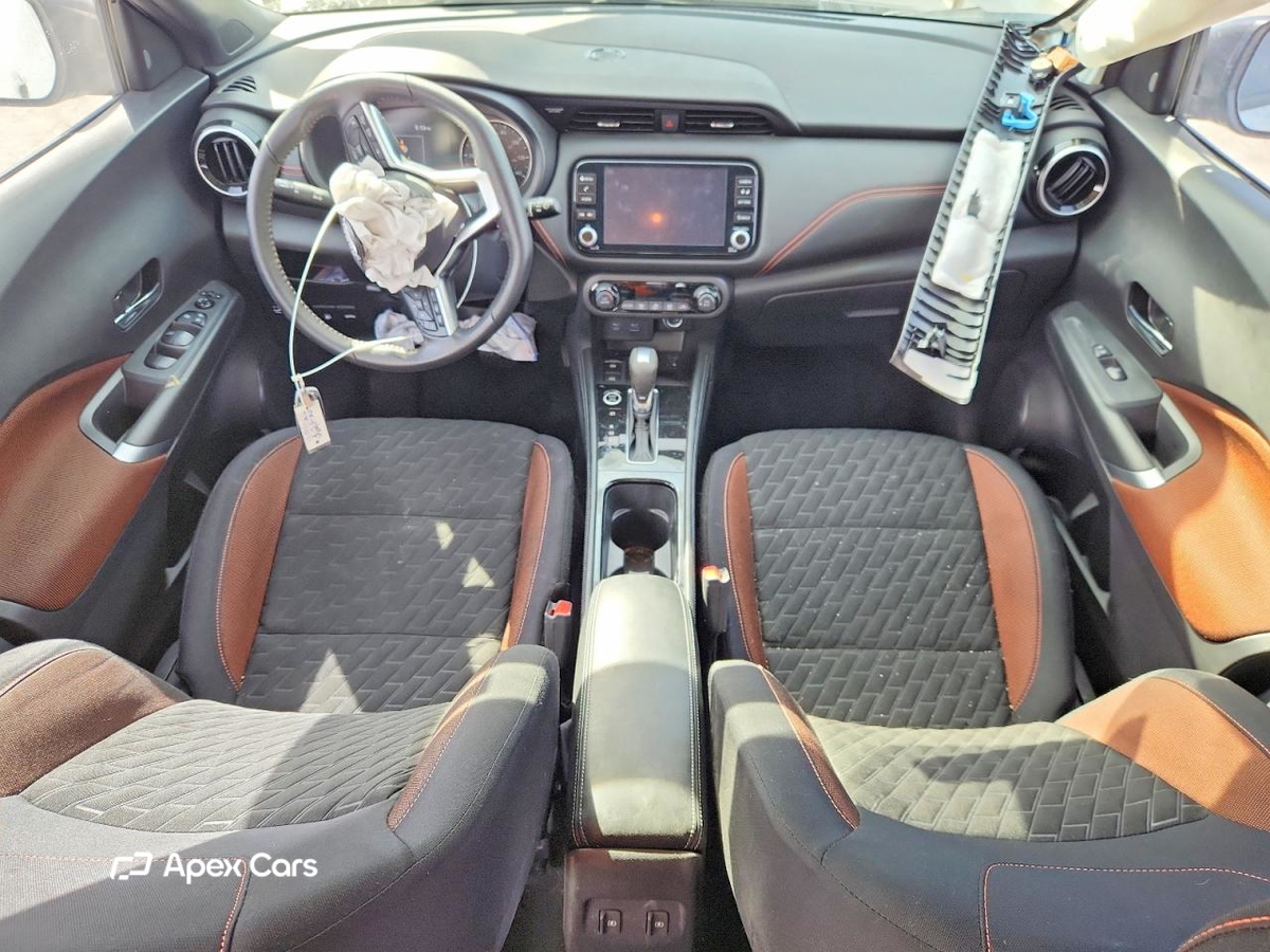 Nissan Kicks 2023