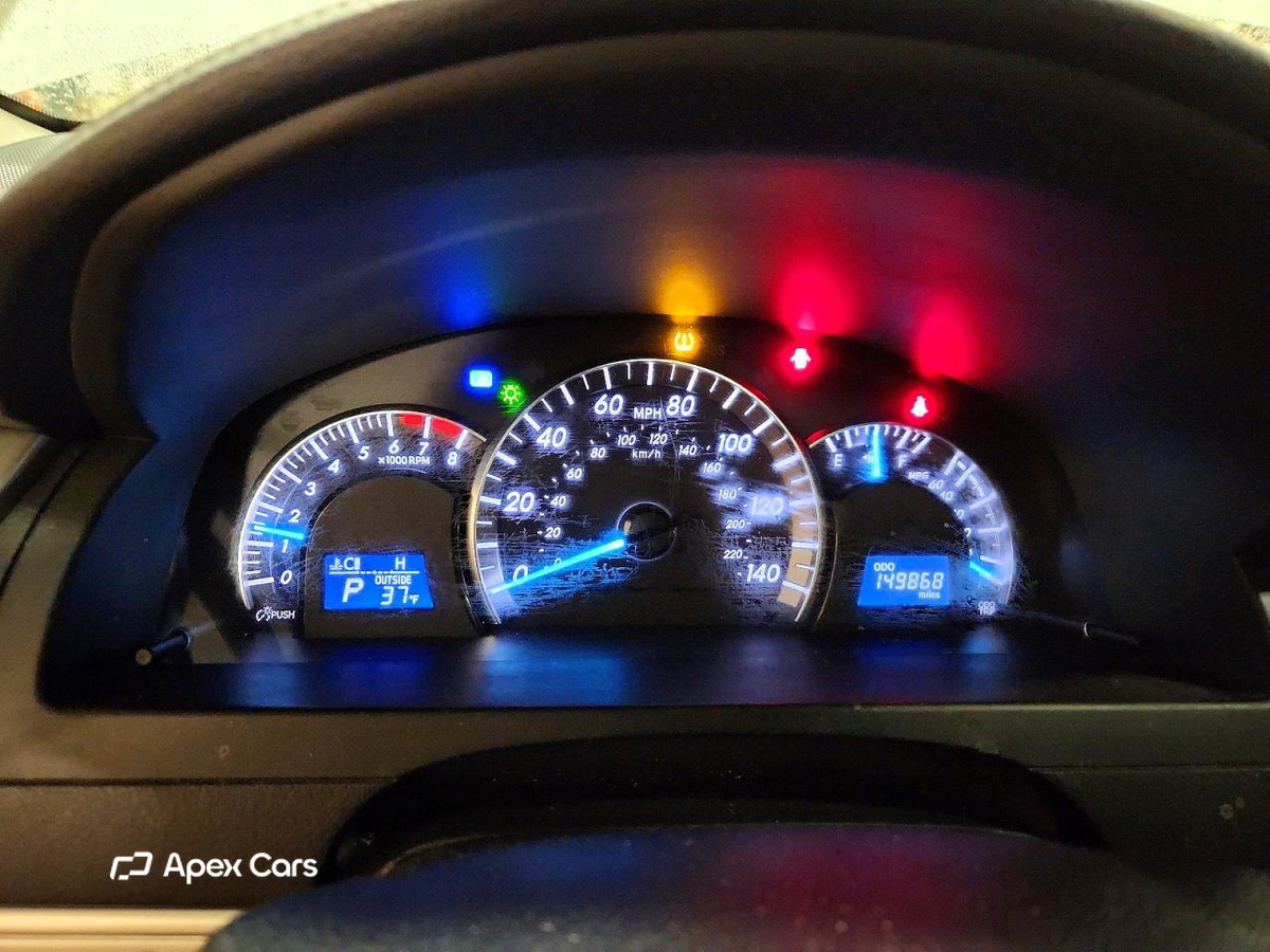 Toyota Camry 2012
