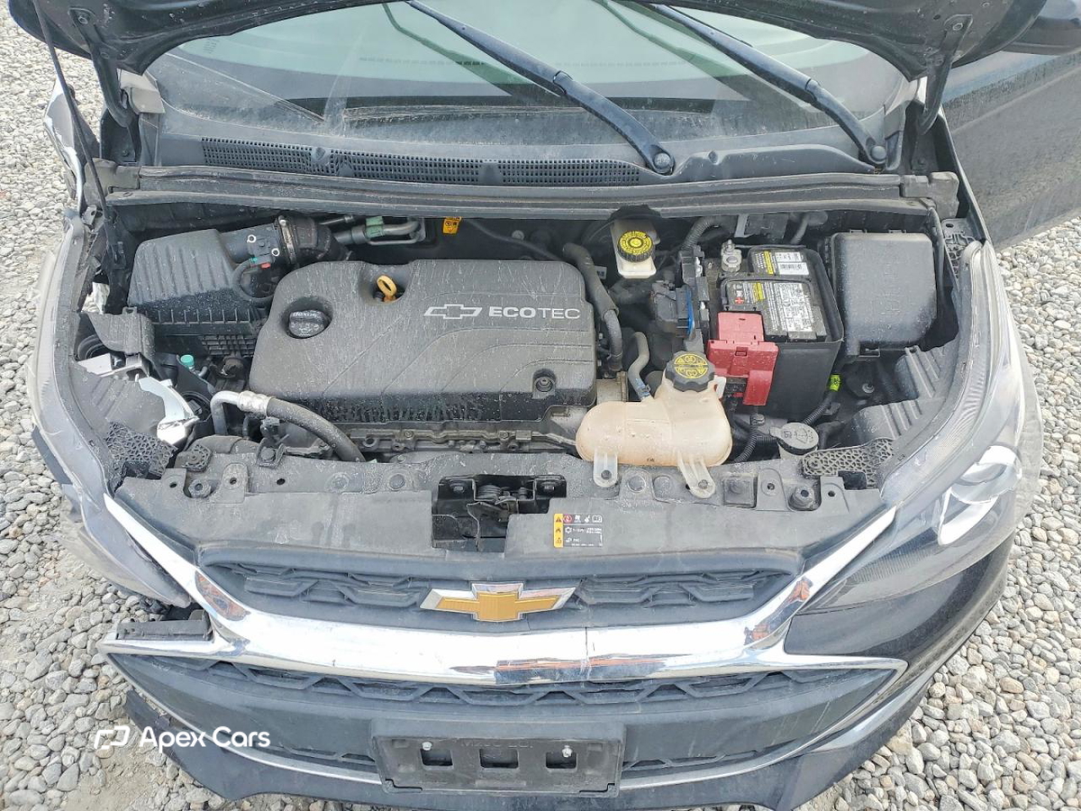 Chevrolet Spark 2021