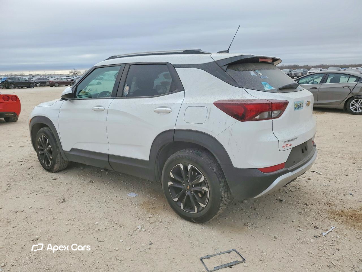 Chevrolet TrailBlazer 2021