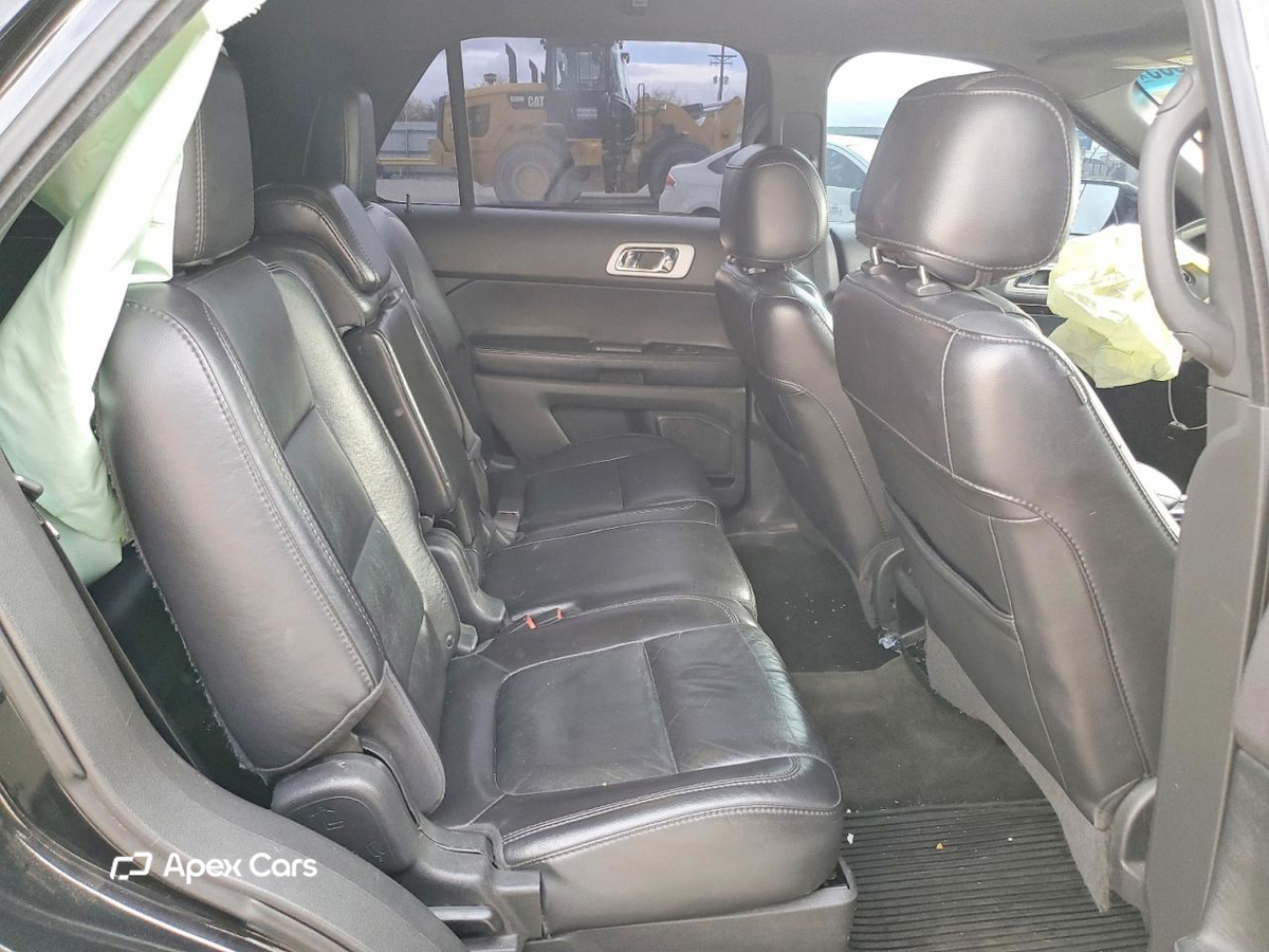 Ford Explorer 2013