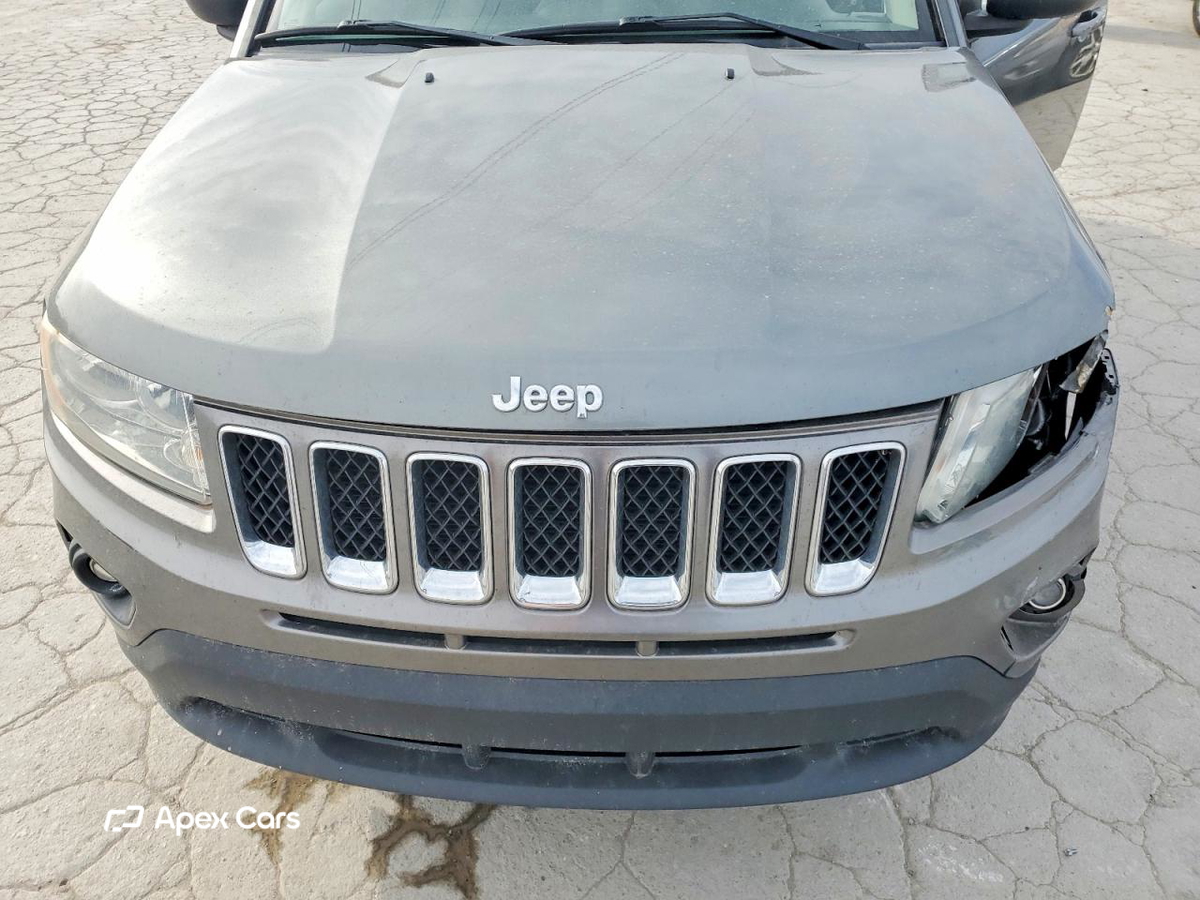 Jeep Compass 2011