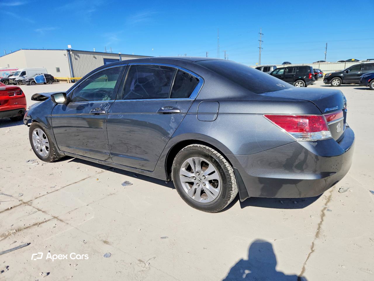 Honda Accord 2011
