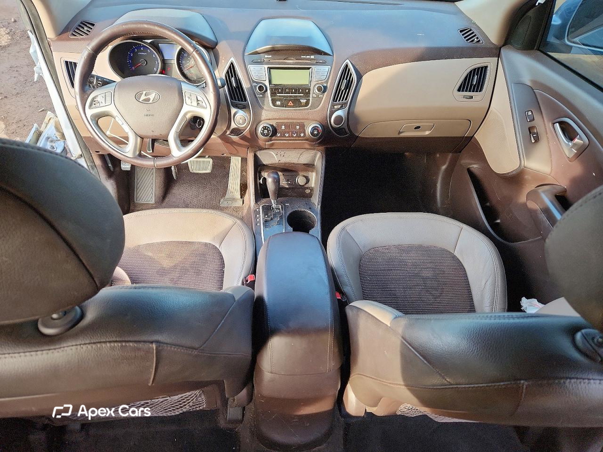 Hyundai Tucson 2012