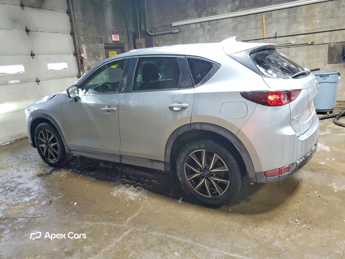 Mazda CX-5 2018