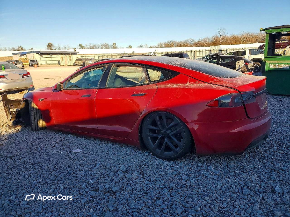 Tesla Model S 2021