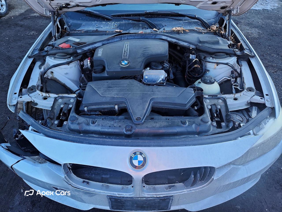 BMW Series 3 2012