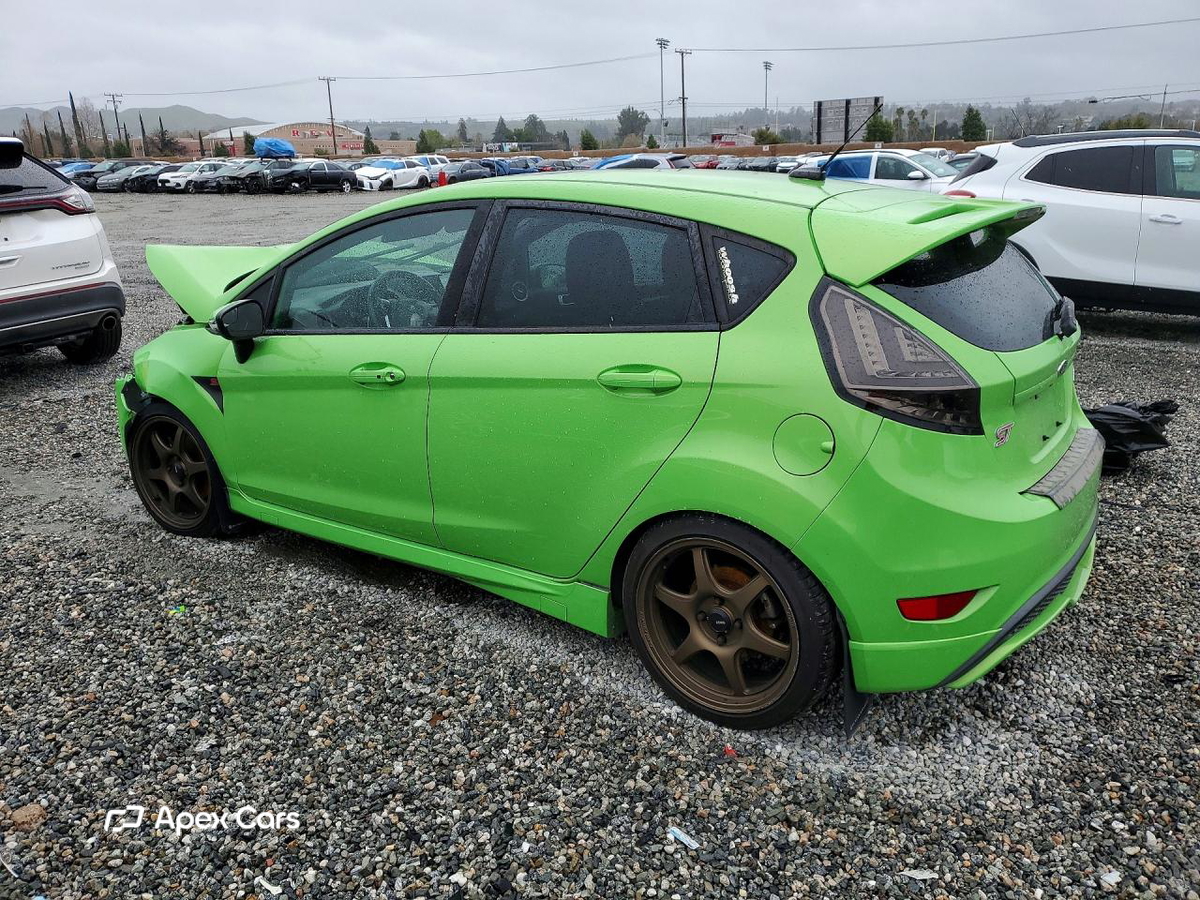 Ford Fiesta 2014