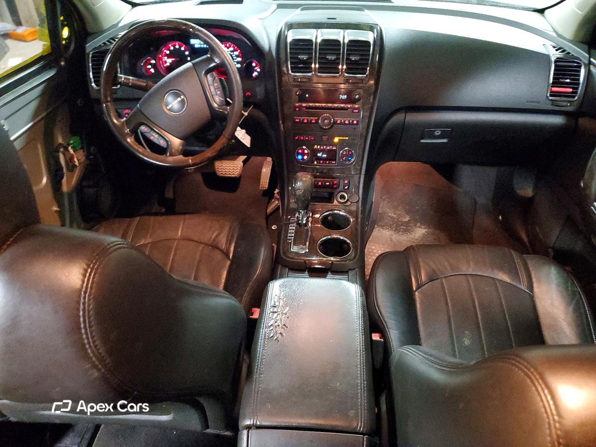 GMC Acadia 2012