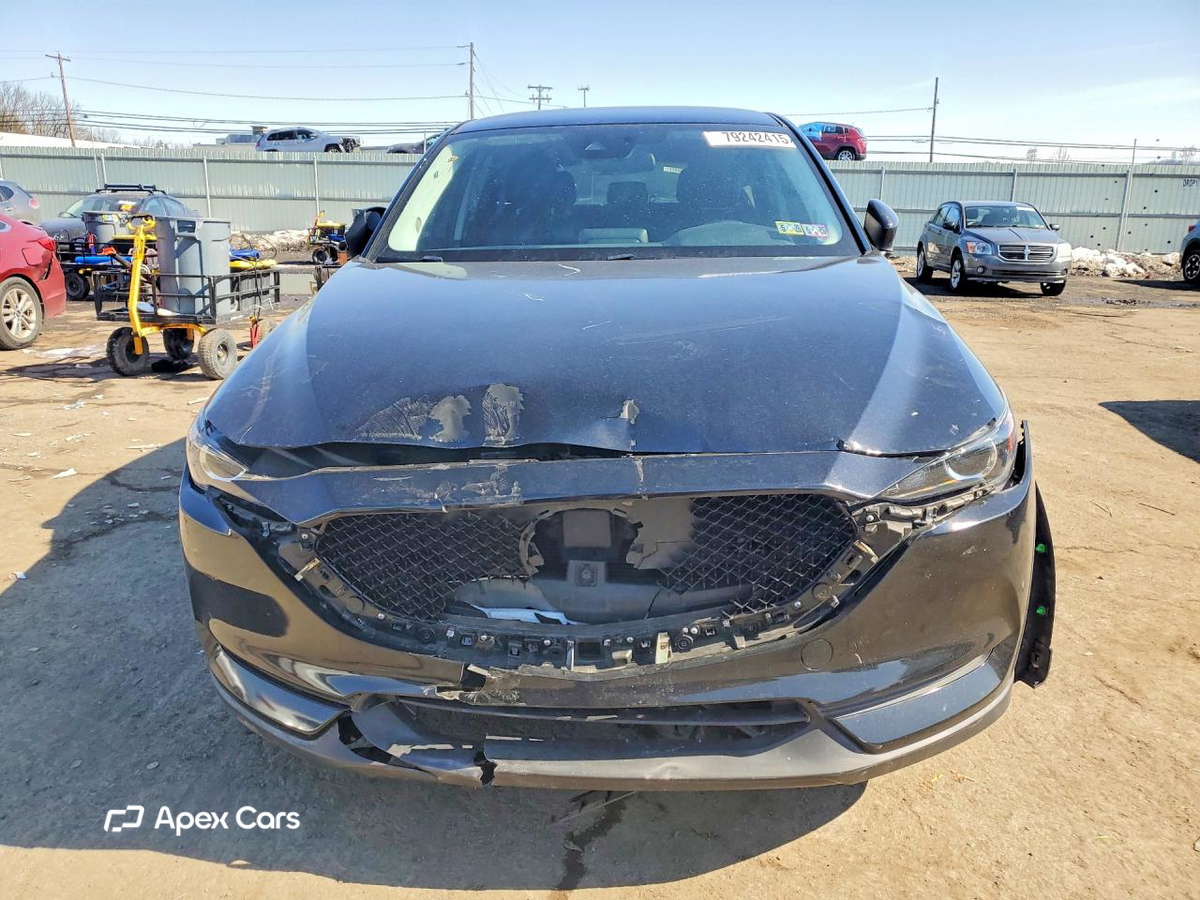 Mazda CX-5 2019