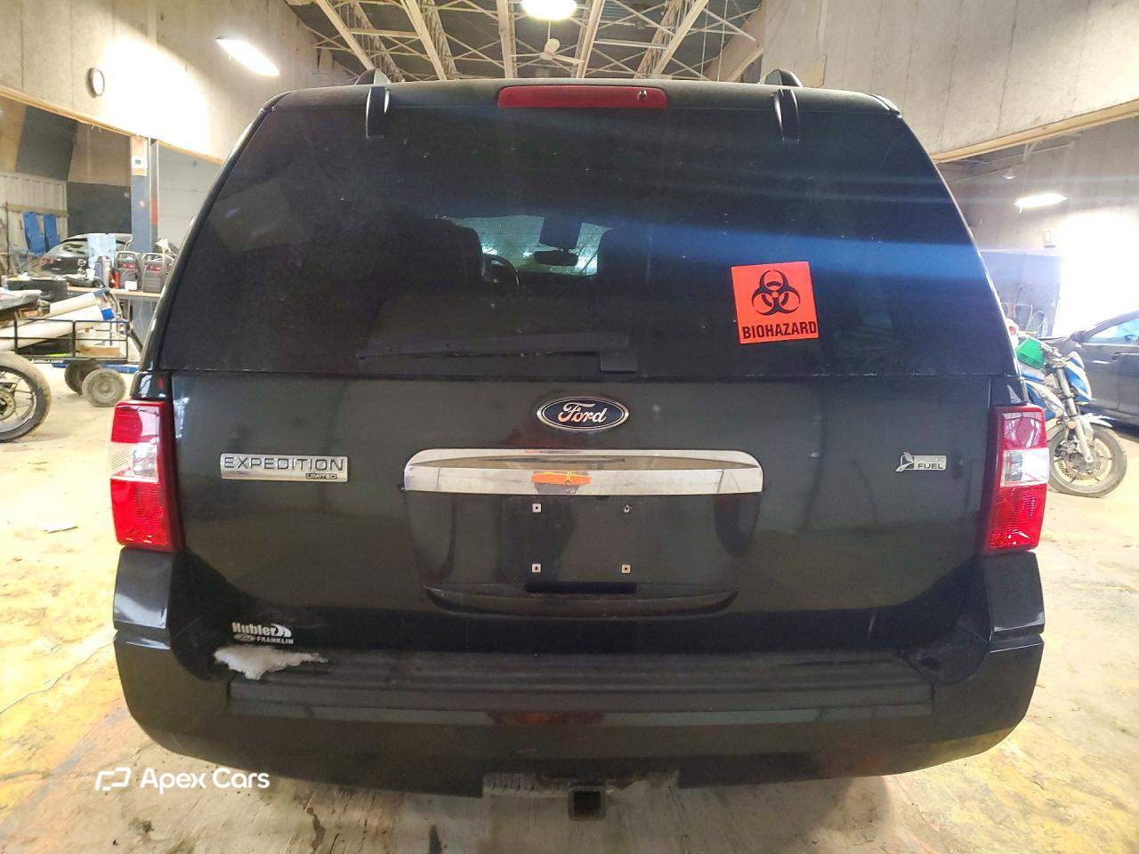 Ford Expedition 2012