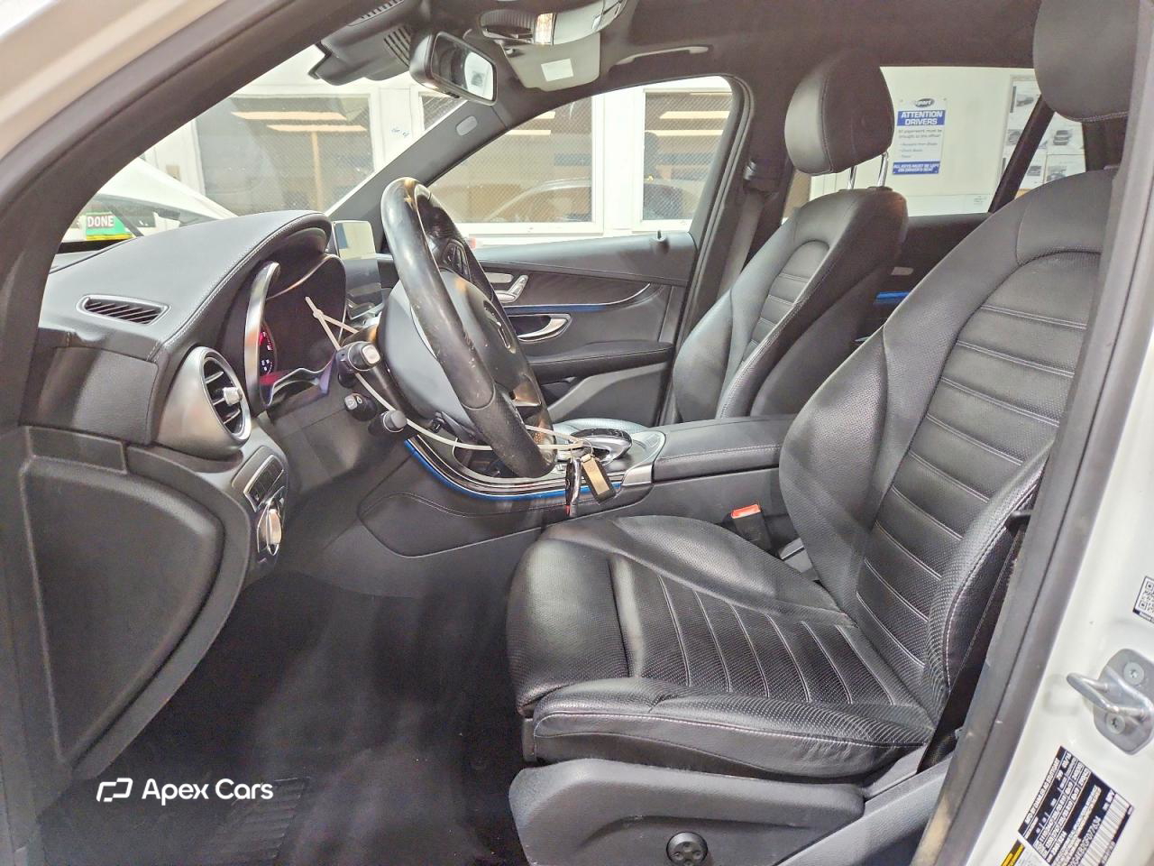 Mercedes-Benz GLC 2016