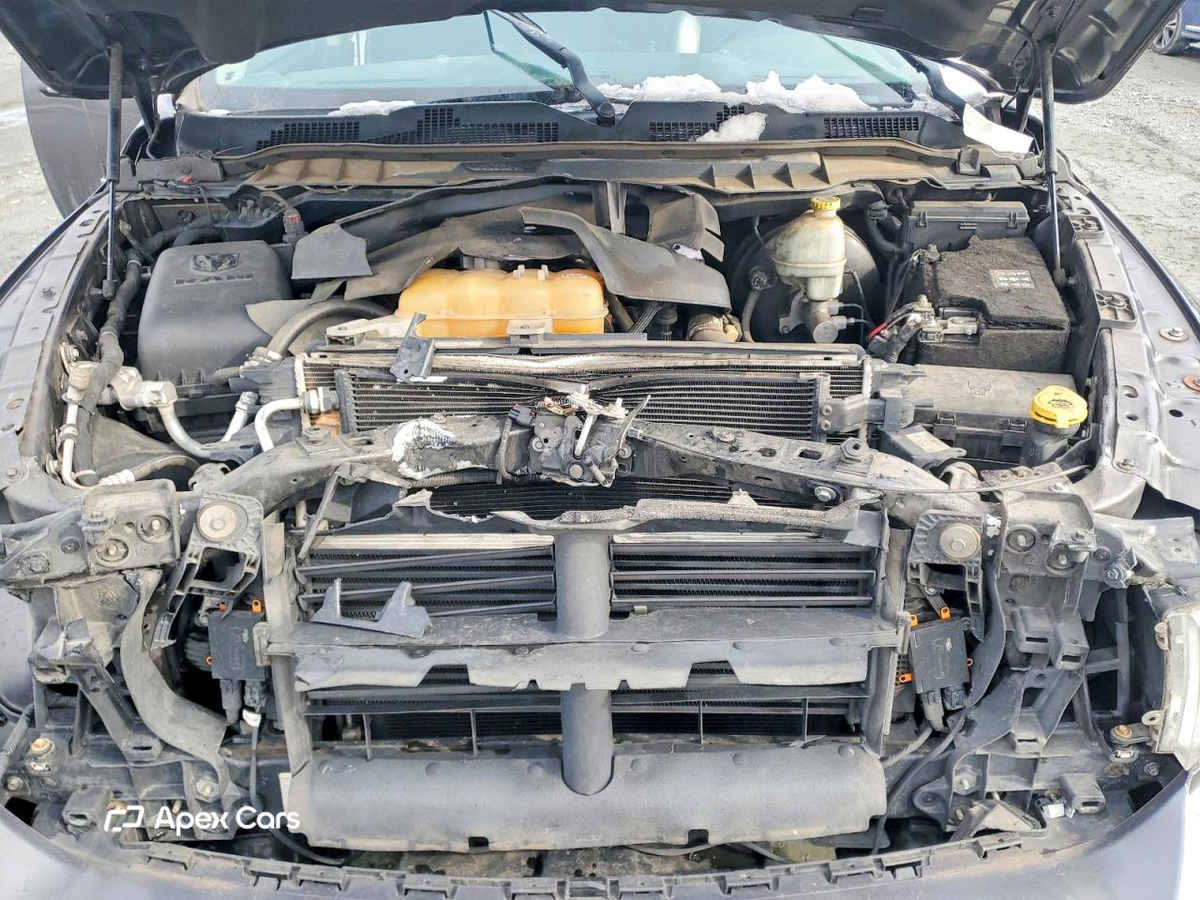 RAM 1500 2015