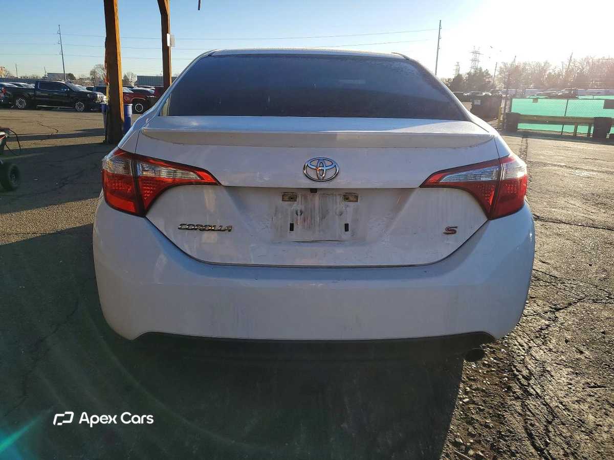 Toyota Corolla 2014