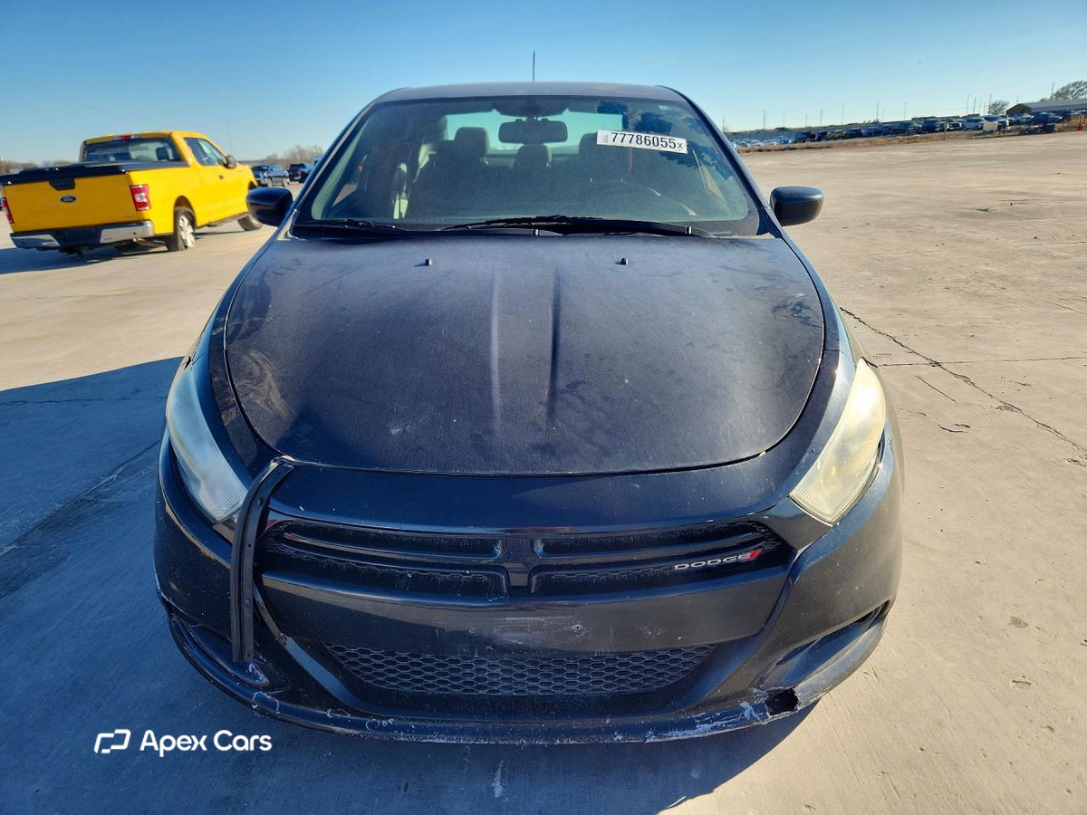 Dodge Dart 2015